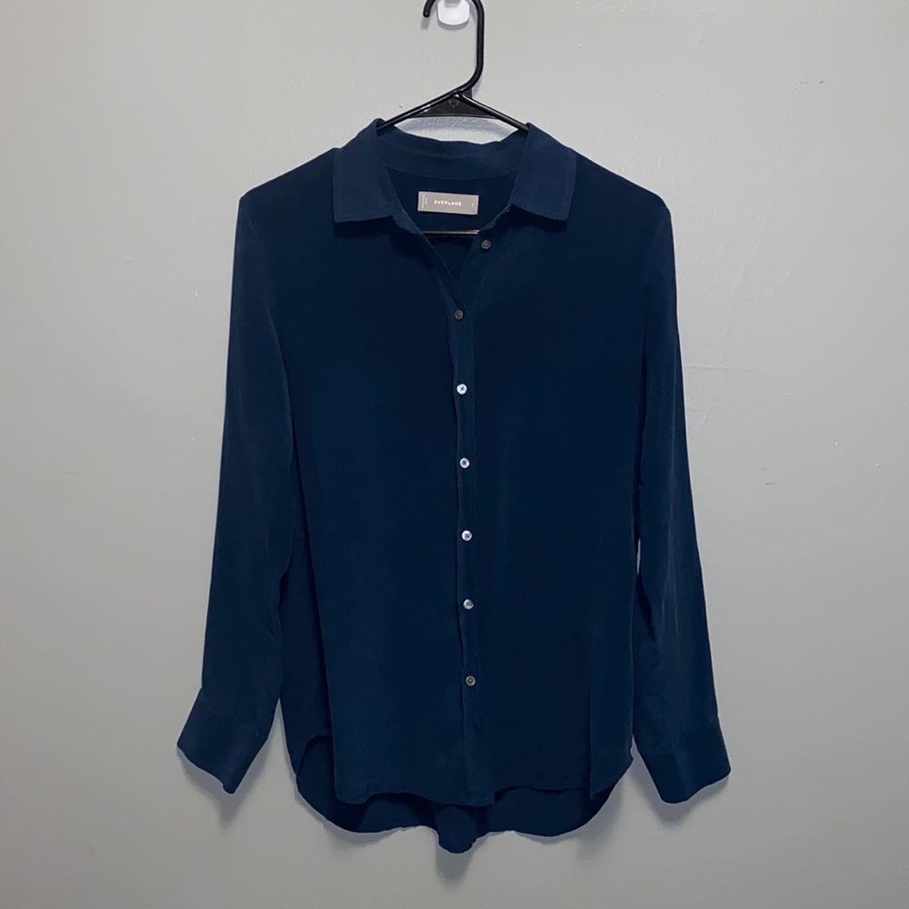 Silk shirt